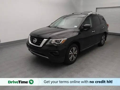 2019 Nissan Pathfinder S 4WD photo