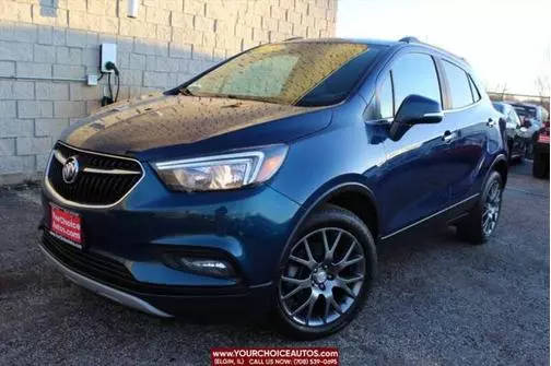 2019 Buick Encore Sport Touring FWD photo