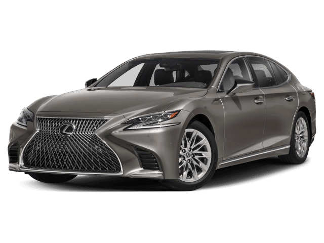 2019 Lexus LS LS 500 RWD photo