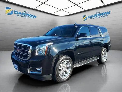 2019 GMC Yukon SLE 4WD photo