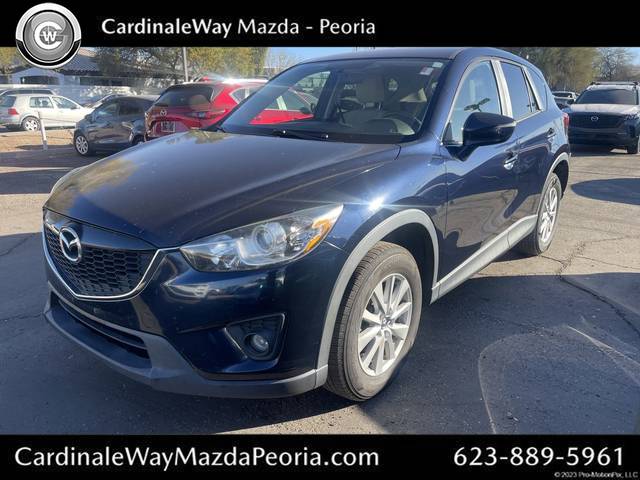 2015 Mazda CX-5 Touring FWD photo