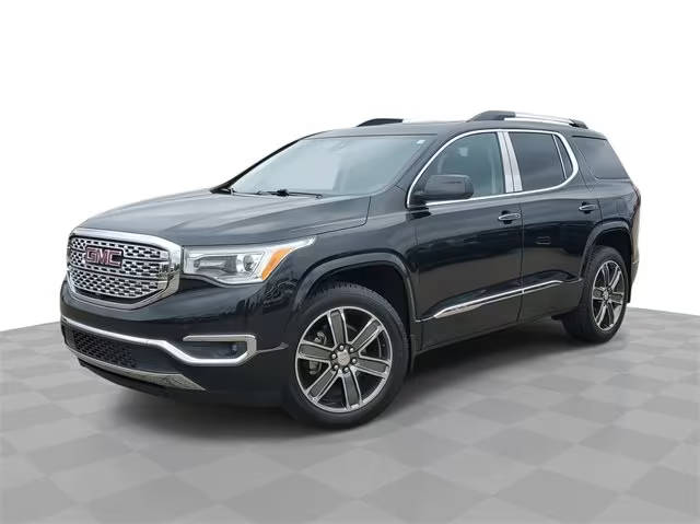 2019 GMC Acadia Denali FWD photo