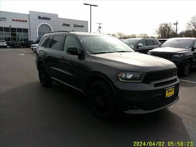 2019 Dodge Durango GT Plus AWD photo