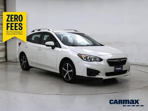 2019 Subaru Impreza Premium AWD photo
