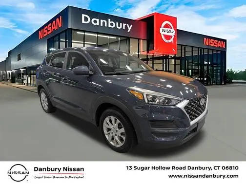 2019 Hyundai Tucson SE AWD photo