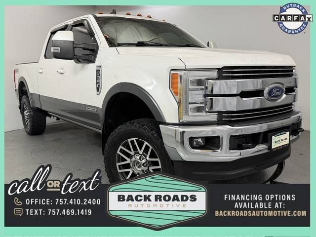 2019 Ford F-350 Super Duty LARIAT 4WD photo