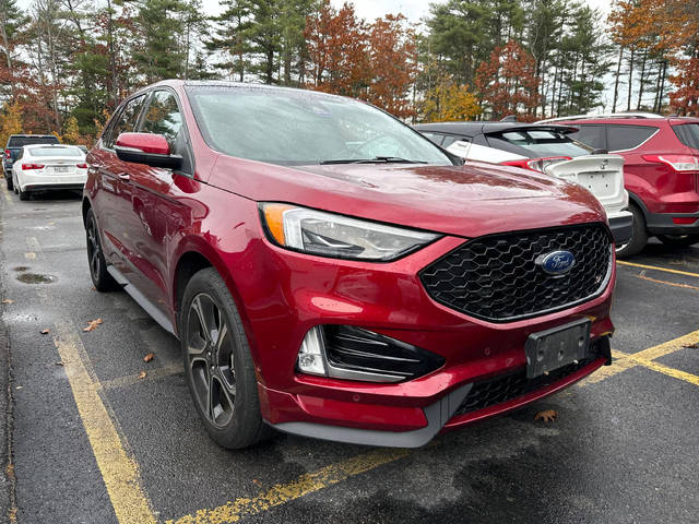 2019 Ford Edge ST AWD photo