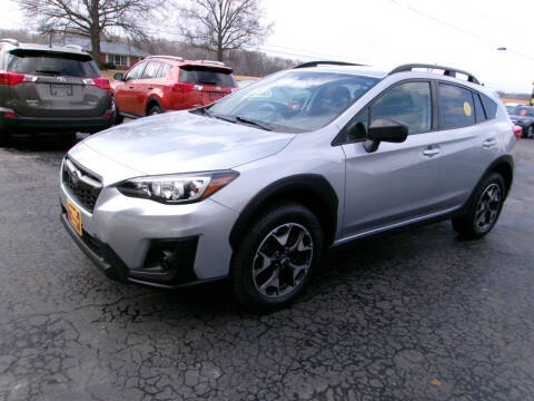 2019 Subaru Crosstrek  AWD photo