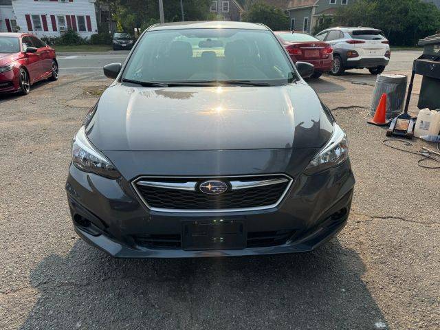 2019 Subaru Impreza AWD photo