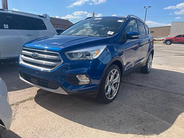 2019 Ford Escape Titanium 4WD photo