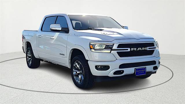 2019 Ram 1500 Laramie 4WD photo