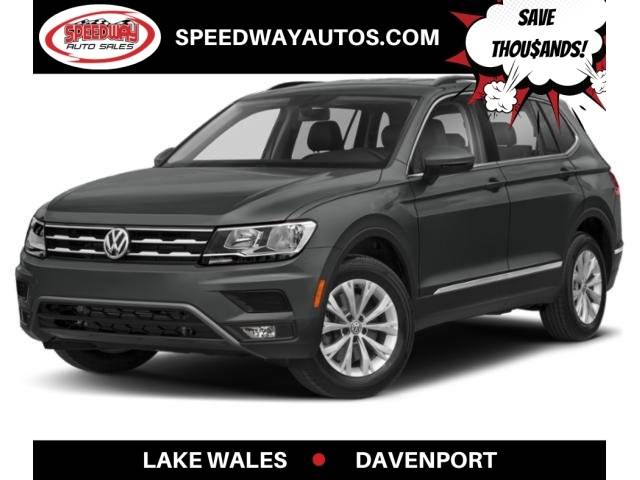 2019 Volkswagen Tiguan S AWD photo