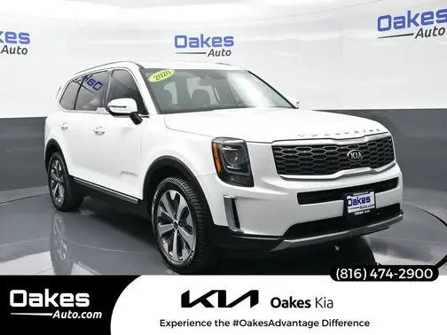 2020 Kia Telluride S AWD photo