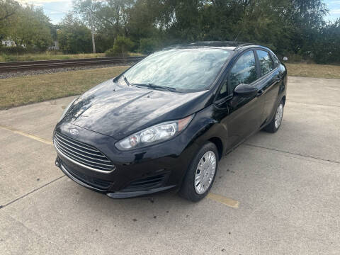 2019 Ford Fiesta S FWD photo
