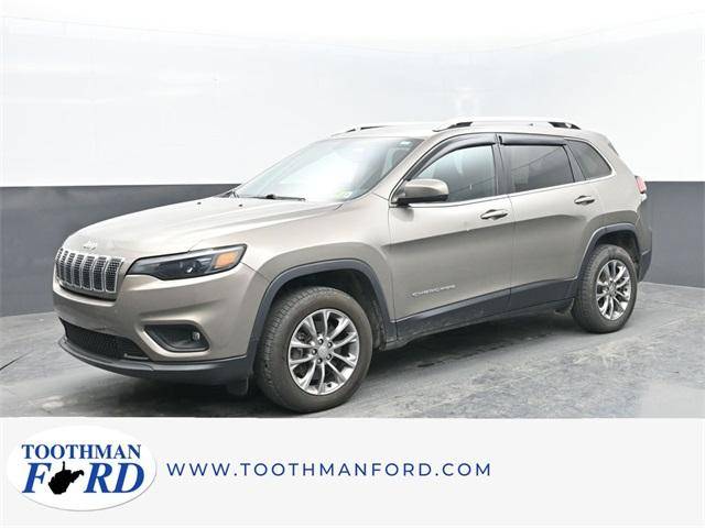 2019 Jeep Cherokee Latitude Plus 4WD photo