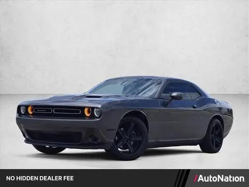 2019 Dodge Challenger SXT RWD photo