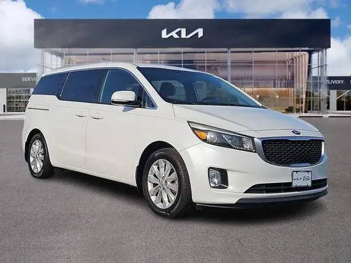2015 Kia Sedona EX FWD photo