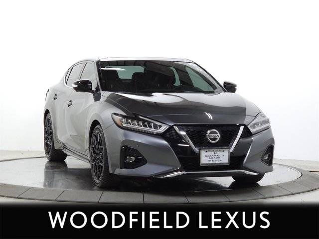 2019 Nissan Maxima SR FWD photo