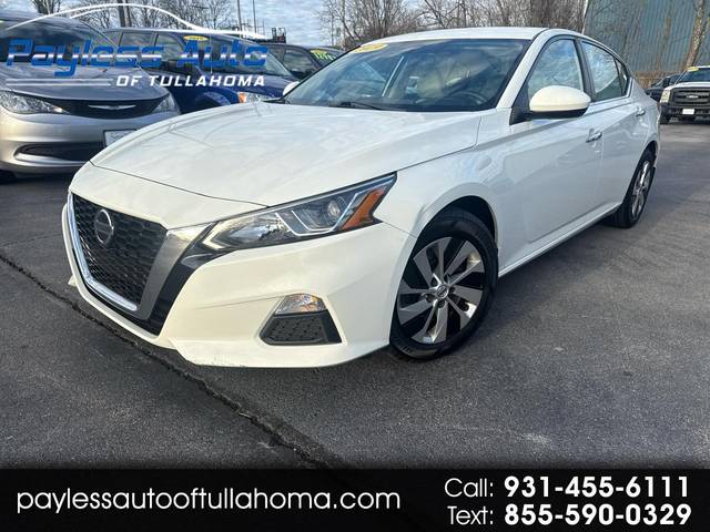 2019 Nissan Altima 2.5 S FWD photo