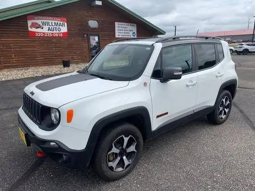 2019 Jeep Renegade Trailhawk 4WD photo