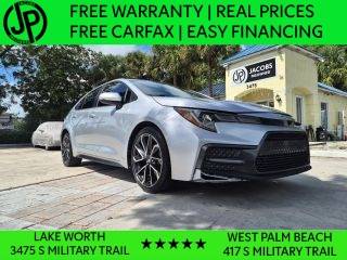 2020 Toyota Corolla SE FWD photo