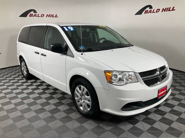 2019 Dodge Grand Caravan SE FWD photo
