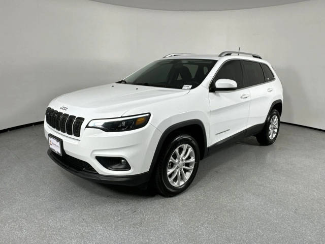 2019 Jeep Cherokee Latitude 4WD photo