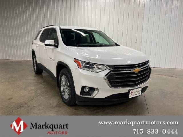 2019 Chevrolet Traverse LT Leather AWD photo