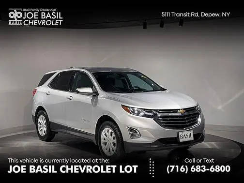 2019 Chevrolet Equinox LT AWD photo