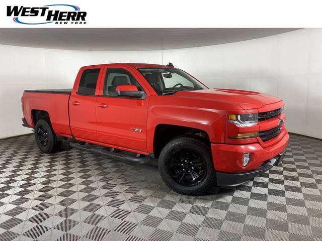 2019 Chevrolet Silverado 1500 LT 4WD photo