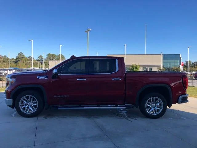 2019 GMC Sierra 1500 SLT RWD photo