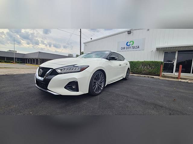 2019 Nissan Maxima Platinum FWD photo