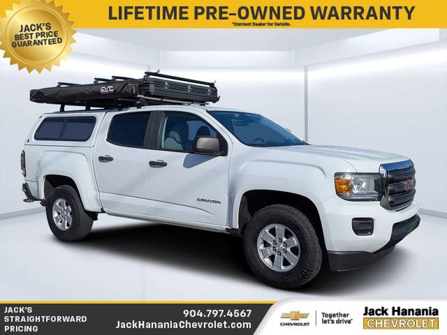 2019 GMC Canyon 2WD RWD photo