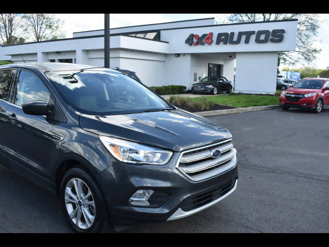 2019 Ford Escape SE 4WD photo