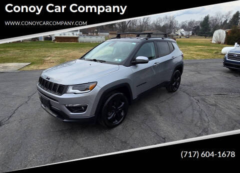 2019 Jeep Compass Altitude 4WD photo
