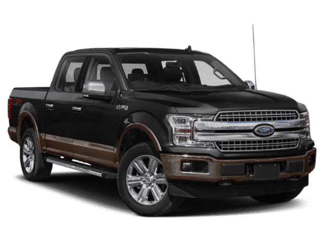 2019 Ford F-150 LARIAT 4WD photo