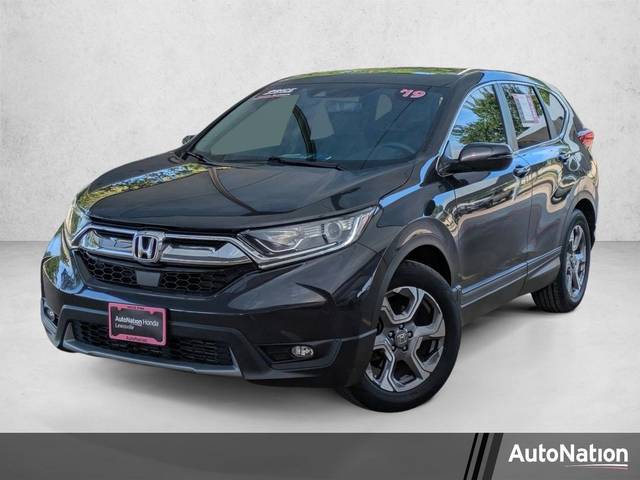2019 Honda CR-V EX-L FWD photo