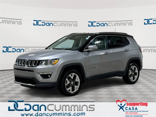 2019 Jeep Compass Limited 4WD photo