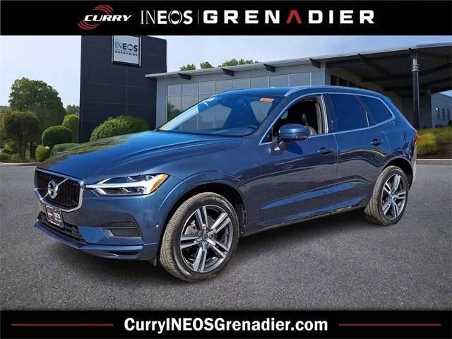 2019 Volvo XC60 Momentum AWD photo