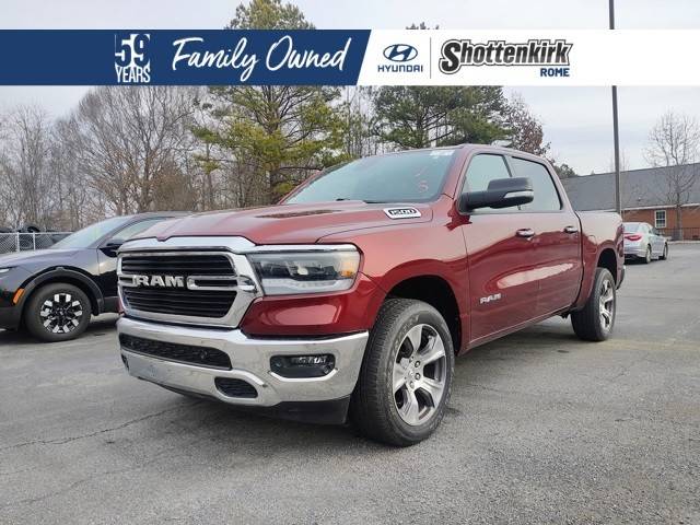 2019 Ram 1500 Big Horn/Lone Star 4WD photo