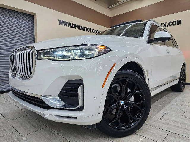 2019 BMW X7 xDrive40i AWD photo