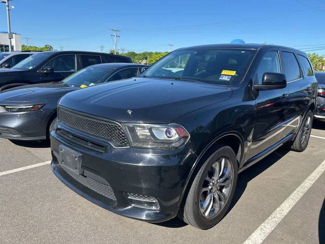 2019 Dodge Durango GT AWD photo