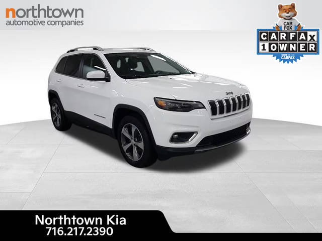 2019 Jeep Cherokee Limited 4WD photo