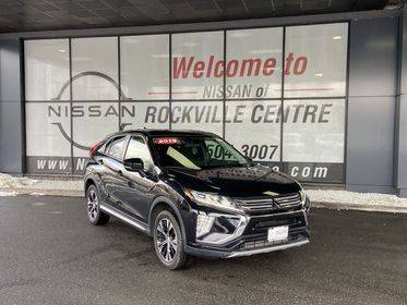 2019 Mitsubishi Eclipse Cross SE 4WD photo