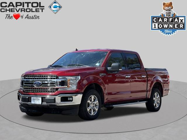 2019 Ford F-150 XLT RWD photo
