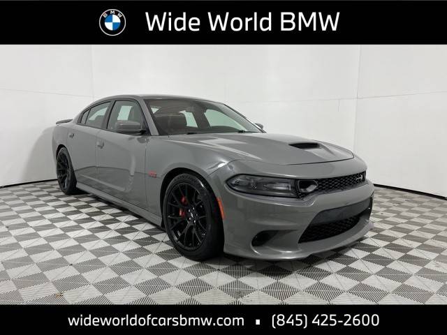 2019 Dodge Charger Scat Pack RWD photo