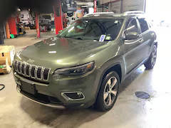 2019 Jeep Cherokee Limited 4WD photo