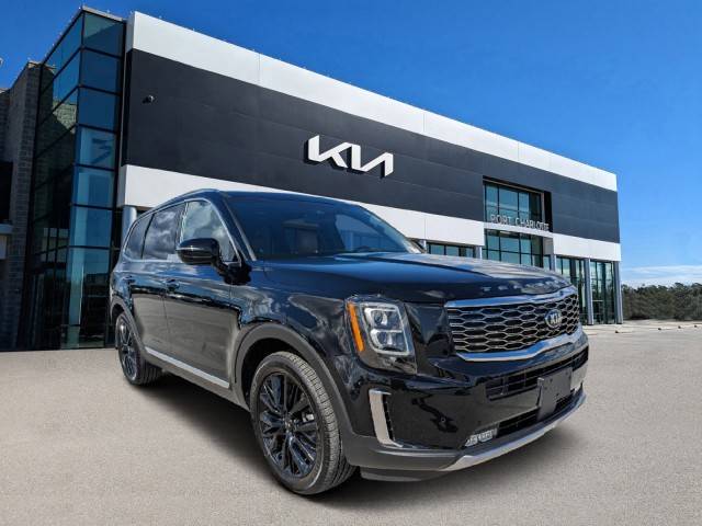 2020 Kia Telluride SX AWD photo