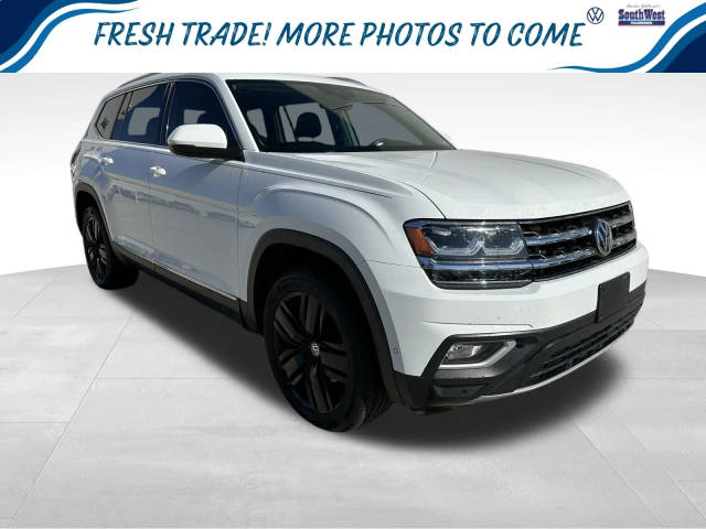 2019 Volkswagen Atlas 3.6L V6 SEL Premium AWD photo
