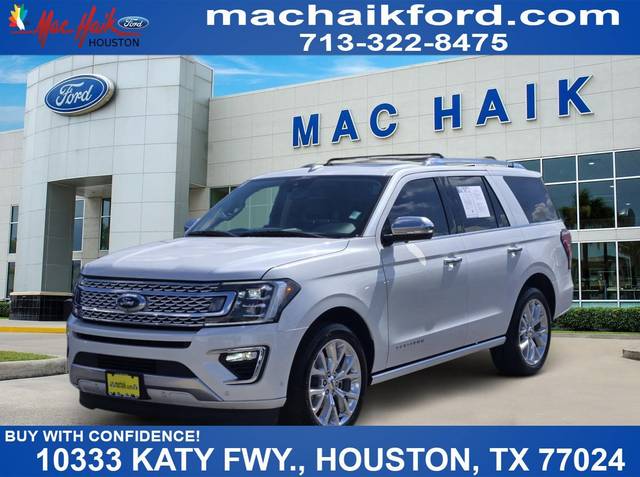 2019 Ford Expedition Platinum RWD photo